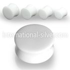 pgsg plugs gauges organic body jewelry ear lobe