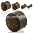 pnwb plugs gauges organic body jewelry ear lobe