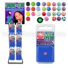 rktg fake illusion body jewelry acrylic body jewelry belly button