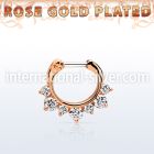 rseph16 straight barbells silver 925 septum