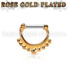 rsepn14 straight barbells silver 925 septum
