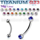 ubne2c micro curved barbells titanium g23 implant grade eyebrow