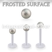 albfo4 labrets lip rings bioflex ptfe labrets chin