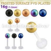 albfot5 labrets lip rings bioflex ptfe labrets chin