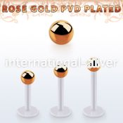 albttb3 labrets lip rings bioflex ptfe labrets chin