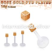 albttd25 labrets lip rings bioflex ptfe labrets chin