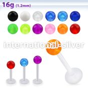 albuvb4 labrets lip rings bioflex ptfe labrets chin