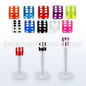 albuvd3 labrets lip rings bioflex ptfe labrets chin