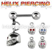 bber7 straight barbells surgical steel 316l tragus