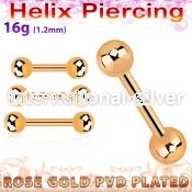 bbertt20 straight barbells anodized surgical steel 316l helix