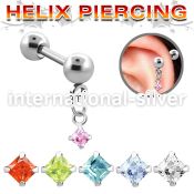 bberv4 straight barbells surgical steel 316l helix