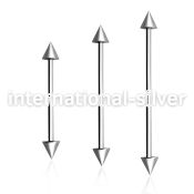 bbindcn straight barbells surgical steel 316l 