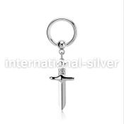 bcrg768 surgical steel ball closure rings ear  othersear  lobe ear othersnipple  piercing