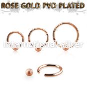 bcrr16f4 anodized surgical steel ball closure rings ear othersear lobe ear otherseyebrow helix septum tragus piercing