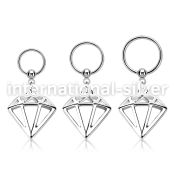 bcrs575 surgical steel ball closure rings ear othersear lobe ear otherseyebrow helix piercing