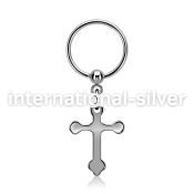 bcrscro hoops captive rings surgical steel 316l eyebrow