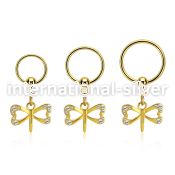 bcrts761 anodized surgical steel ball closure rings ear othersear lobe ear otherseyebrow helix piercing