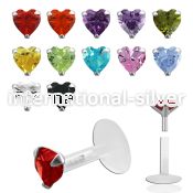 bilbhz labrets lip rings bioflex ptfe belly button