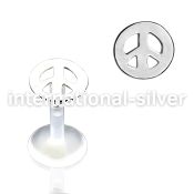 bilbp1 labrets lip rings bioflex ptfe belly button