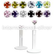 bilbzs labrets lip rings bioflex ptfe belly button