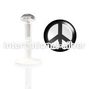 bilg10 labrets lip rings bioflex ptfe labrets chin