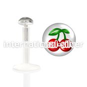 bilg13 labrets lip rings bioflex ptfe labrets chin