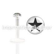 bilg16 labrets lip rings bioflex ptfe labrets chin