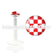 bilg45 labrets lip rings bioflex ptfe labrets chin