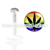 bilg4 labrets lip rings bioflex ptfe labrets chin