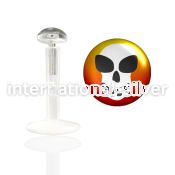 bilg8 labrets lip rings bioflex ptfe labrets chin