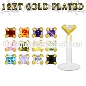 bilq3rg labrets lip rings bioflex ptfe labrets chin