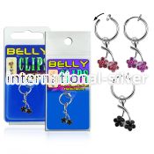 blcp1 fake illusion hoops others belly button