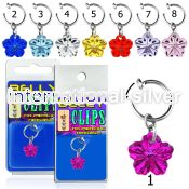 blcpt101 fake illusion hoops others belly button