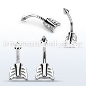 bn16aw micro curved barbells surgical steel 316l eyebrow