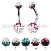 bn2frge belly rings surgical steel 316l belly button