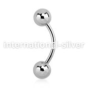 bnb5s micro curved barbells surgical steel 316l eyebrow