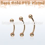 bnettb4 micro curved barbells anodized surgical steel 316l eyebrow