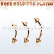 bnettcn4 micro curved barbells anodized surgical steel 316l eyebrow