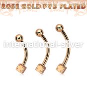 bnettdi micro curved barbells anodized surgical steel 316l eyebrow