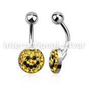 bnmtj19 belly rings surgical steel 316l belly button