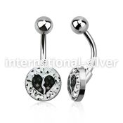bnmtj26 belly rings surgical steel 316l belly button