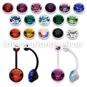 bnocc belly rings bioflex ptfe belly button