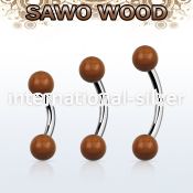 bnsw5 belly rings organic body jewelry belly button