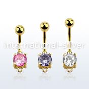 bntczh belly rings anodized surgical steel 316l belly button