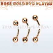 bnttb5 belly rings anodized surgical steel 316l eyebrow