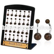 brbngpl belly rings organic body jewelry belly button