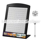 brnbczc nose bone silver 925 nose