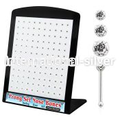 brnbpmc7 nose bone silver 925 nose