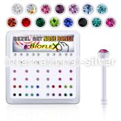 bxa33 nose bone bioflex ptfe nose