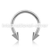 cbecn horseshoes surgical steel 316l belly button